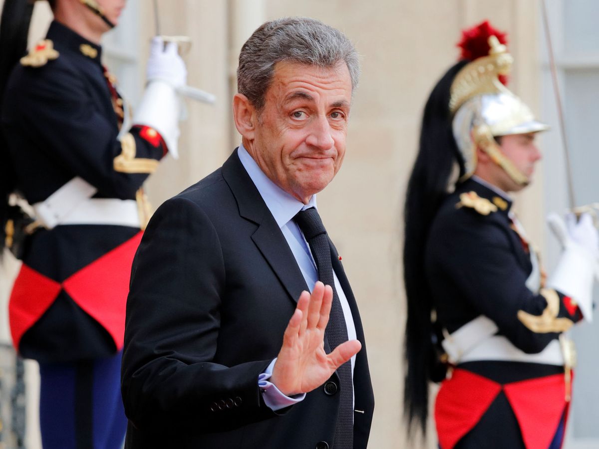 Foto: Nicolas Sarkozy. (Reuters)