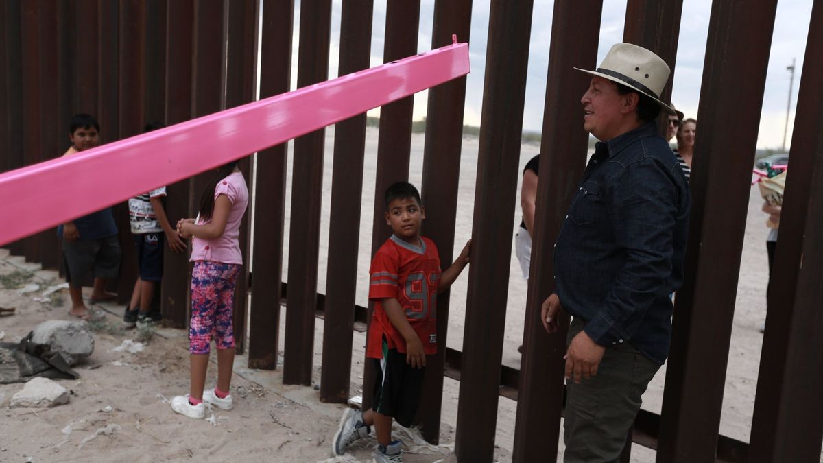 El balancín del muro entre México y EEUU se convierte en el Mejor Diseño del Año