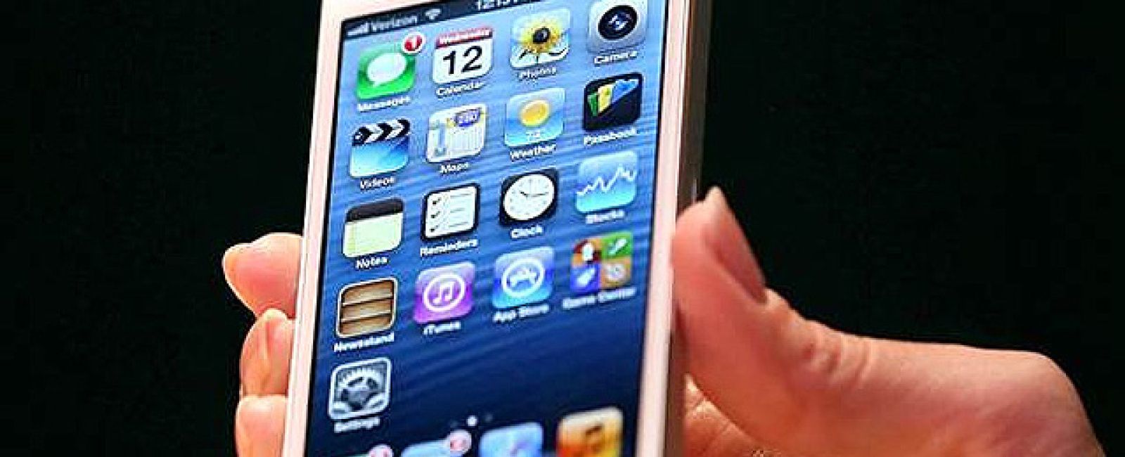 Foto: Si usas el iPhone como 'router' ojo, la clave se piratea en un minuto
