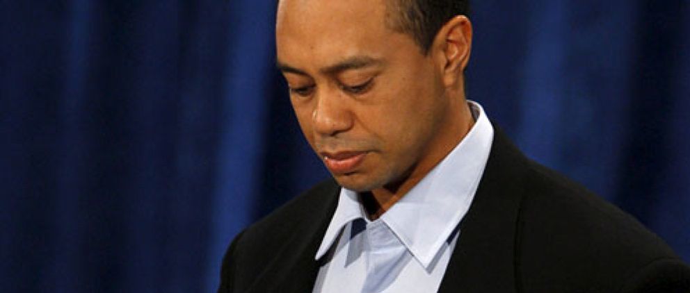 Foto: La adicción al sexo de Tiger Woods no es una enfermedad, “es una excusa”