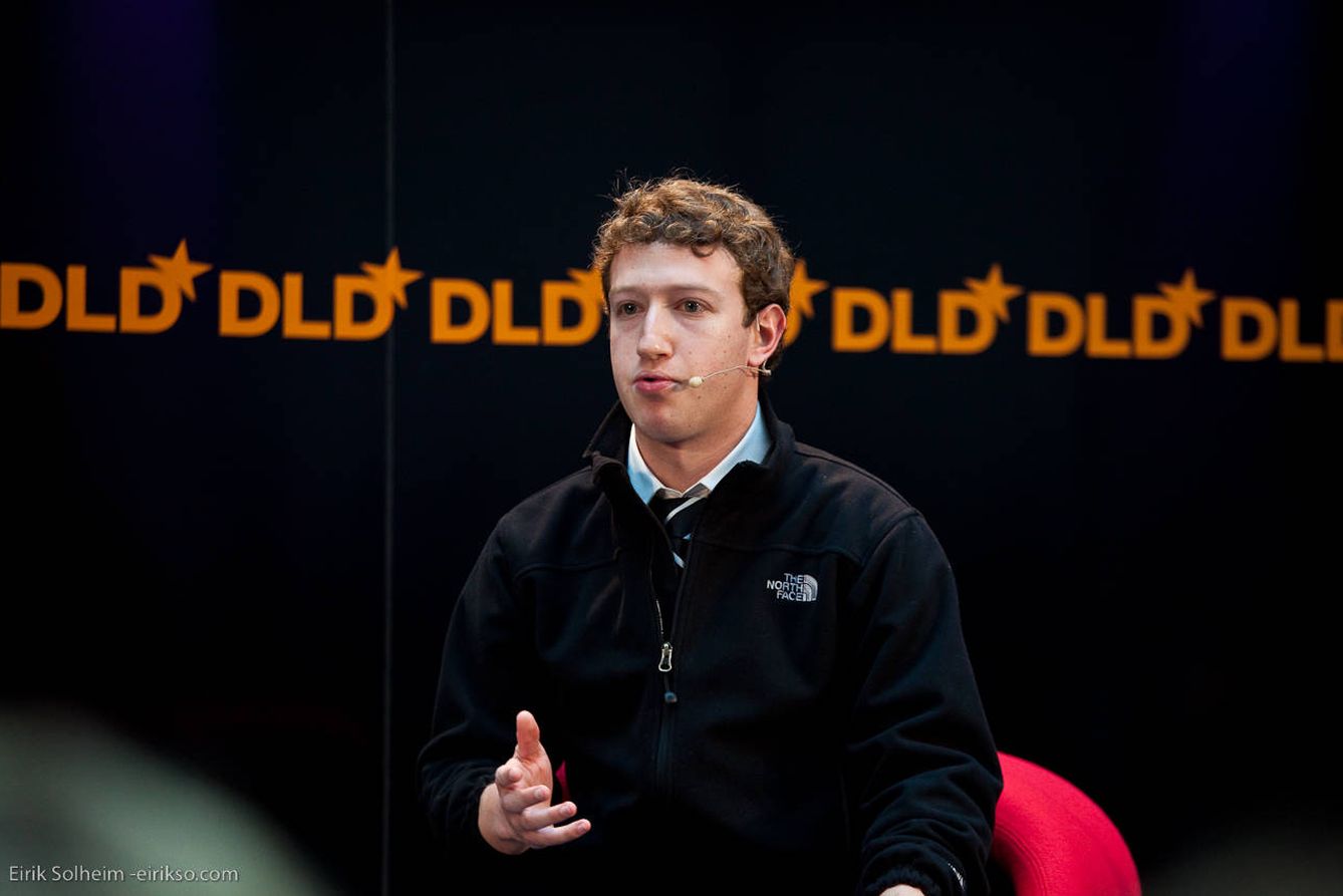 Galloway considera a Zuckerberg “la persona más poderosa del mundo sin un botón” (Eirik Solheim | Flickr)
