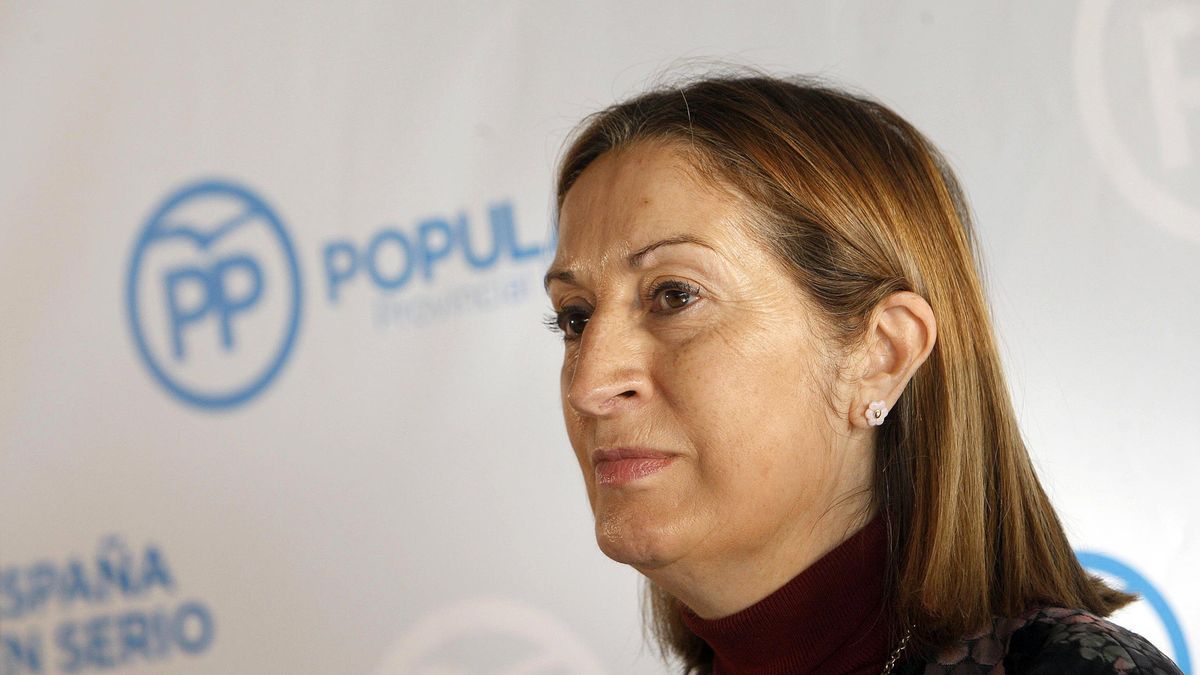 El 'error' de Ana Pastor: "Es incompatible estar en política y ser honrado"