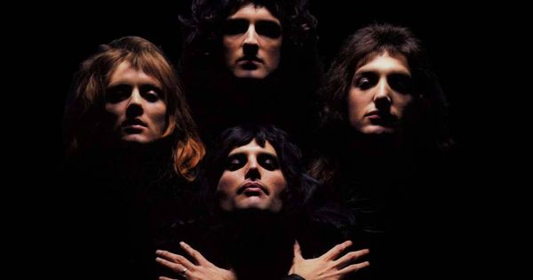 Foto: 'Bohemian Rhapsody', de Queen