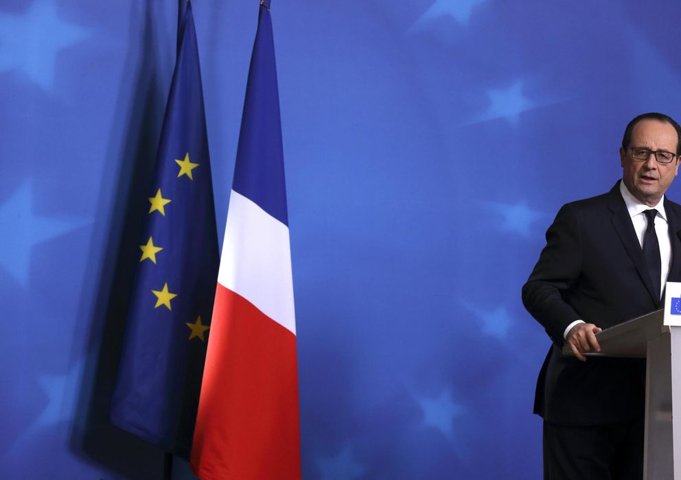 Foto: El presidente de Francia, François Hollande (Efe)
