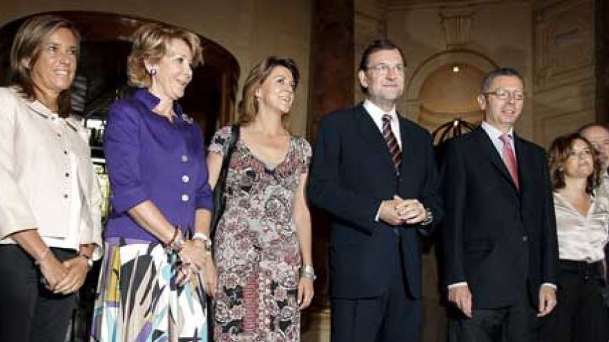 Los amigos empresarios de Rajoy
