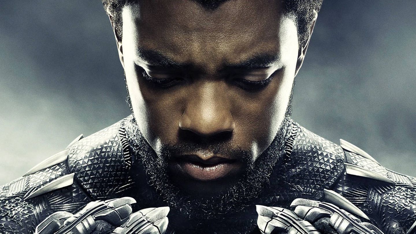 'Black Panther'. (Marvel)