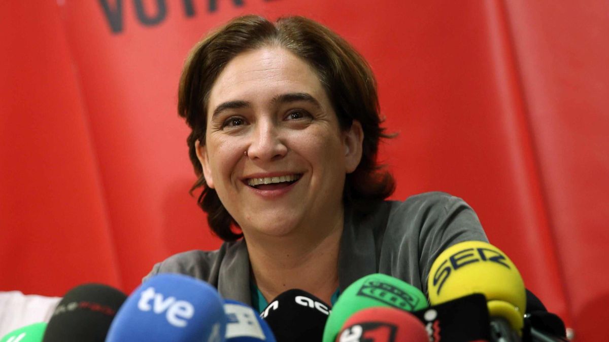 Colau tiene atado su nombramiento como nueva alcaldesa de Barcelona