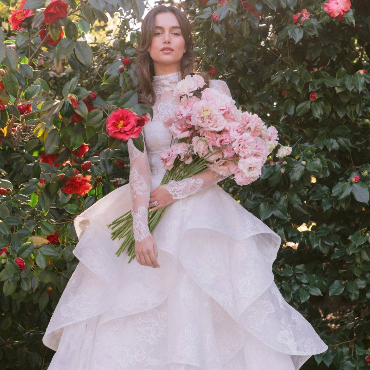 Los 10 vestidos de novia de alta costura que nos inspiran como a