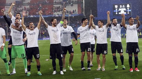El Real Madrid se acomoda en el paraíso, pero el infierno está a un pequeño paso
