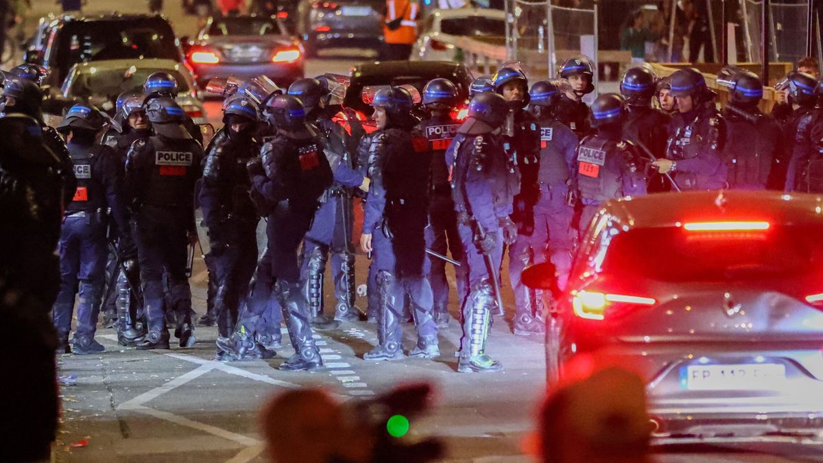 200.000 euros para Nahel, un millón para el policía: las protestas en Francia reavivan la 'guerra' del cuerpo