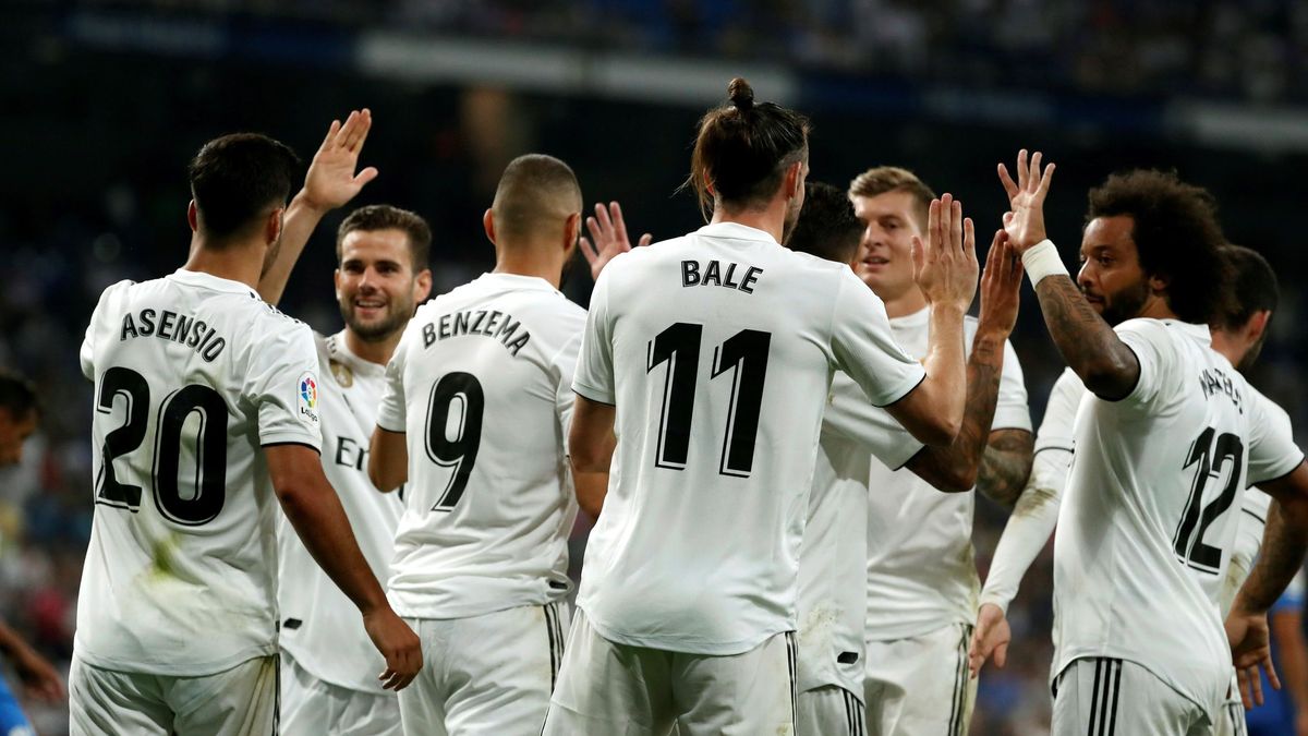Malestar en el vestuario del Real Madrid: cuando la ilusión está dentro y no fuera
