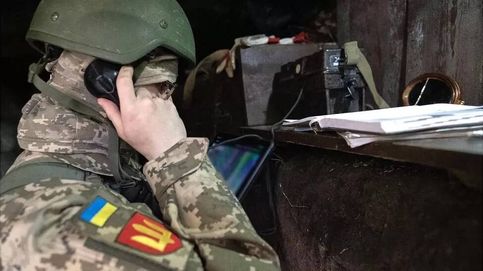 Ucrania gana la partida al Ejército ruso con teléfonos de campaña de la 2ª Guerra Mundial