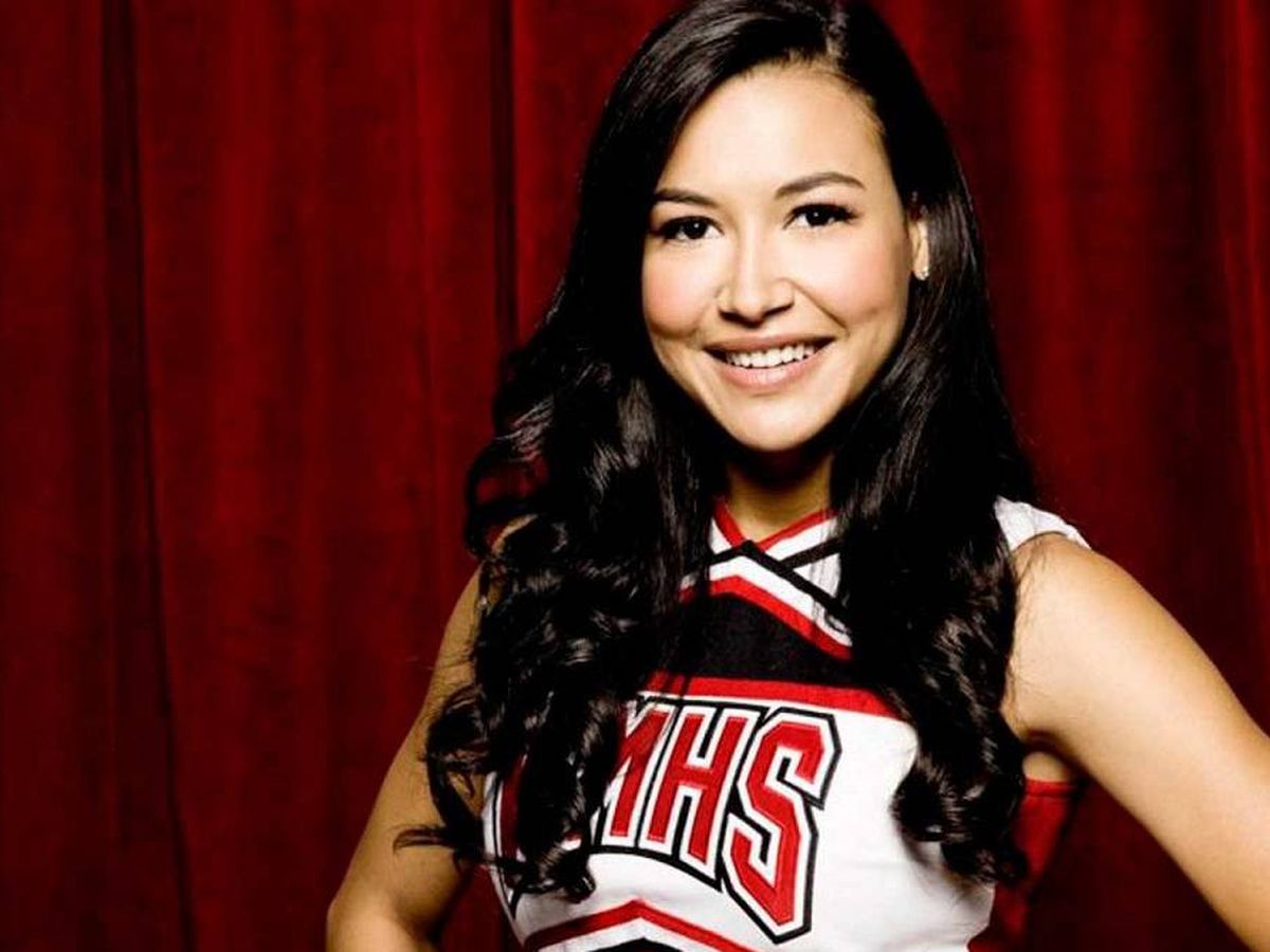 Foto:  Naya Rivera en 'Glee'. (Getty)