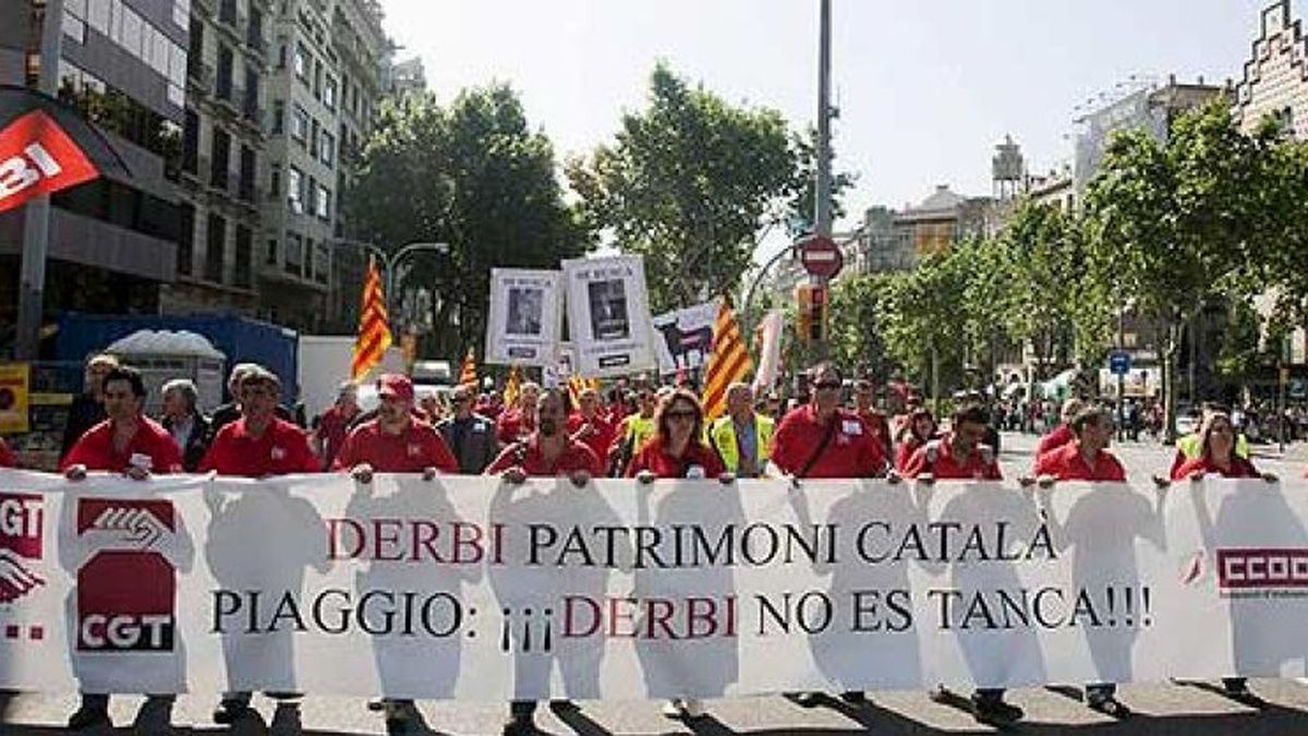 Una oleada de cierres reaviva el fantasma de la crisis industrial catalana