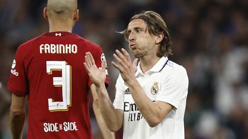 Modric se niega a mendigar un nuevo contrato y ser un estorbo para el Real Madrid