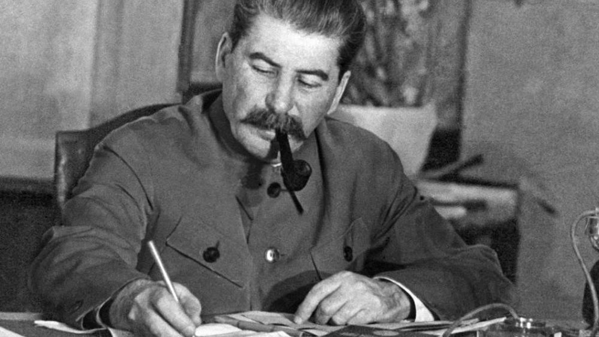 La venganza de Stalin: la Universidad contra quienes airearon sus vergüenzas