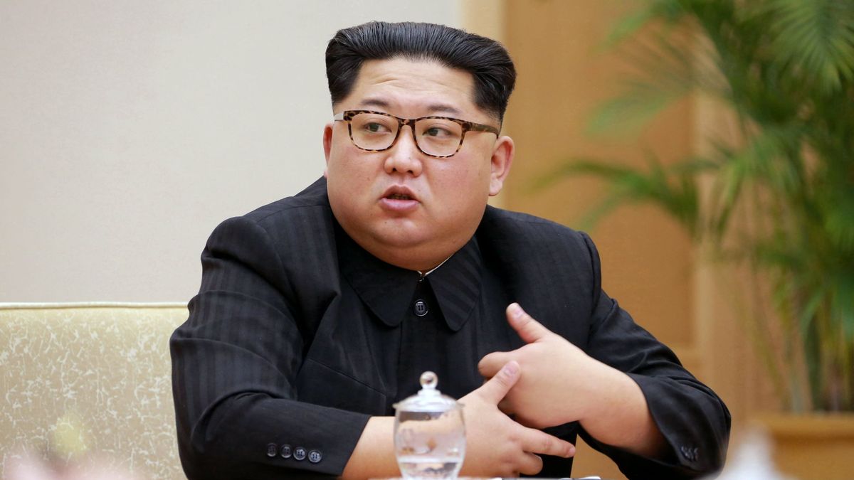Kim Jong-un anuncia que suspende sus pruebas nucleares y de misiles