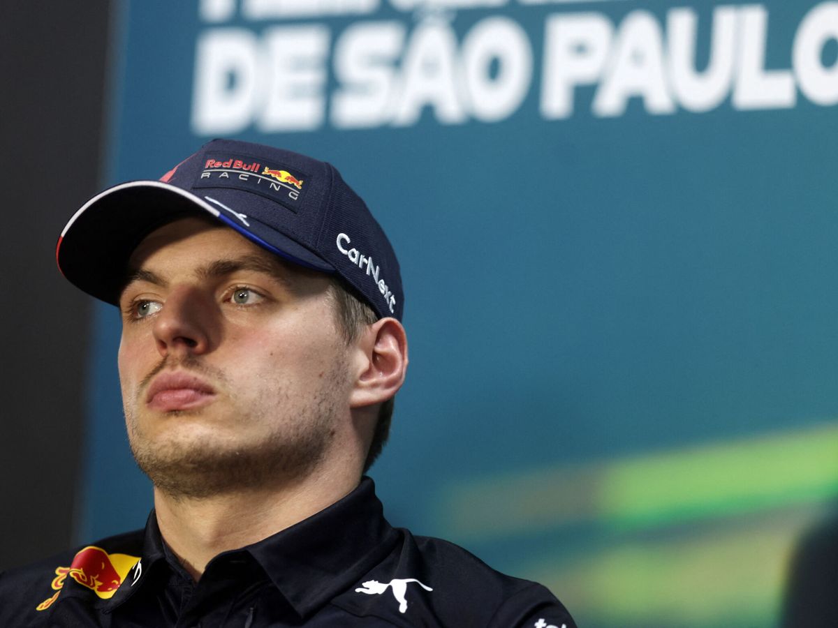 Foto: La polémica decisión de Verstappen no le ha reportado ningún beneficio personal, tampoco a su equipo. (Reuters/Ricardo Moraes)