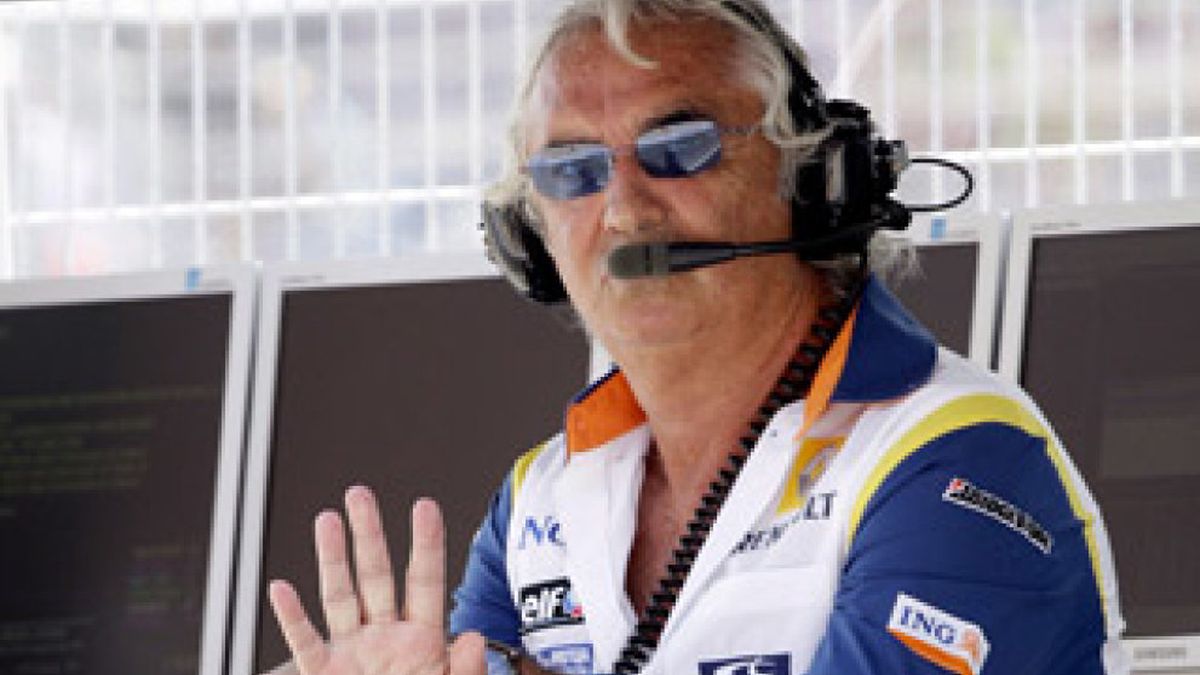 Briatore: "Schumacher no habría vuelto si no pudiera ganar"