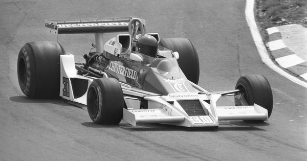 Foto: The 1978 British Grand Prix