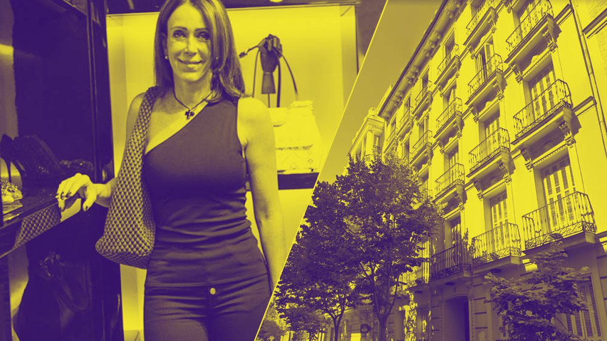 La mujer más rica de México irrumpe en la vivienda de lujo del barrio de Salamanca