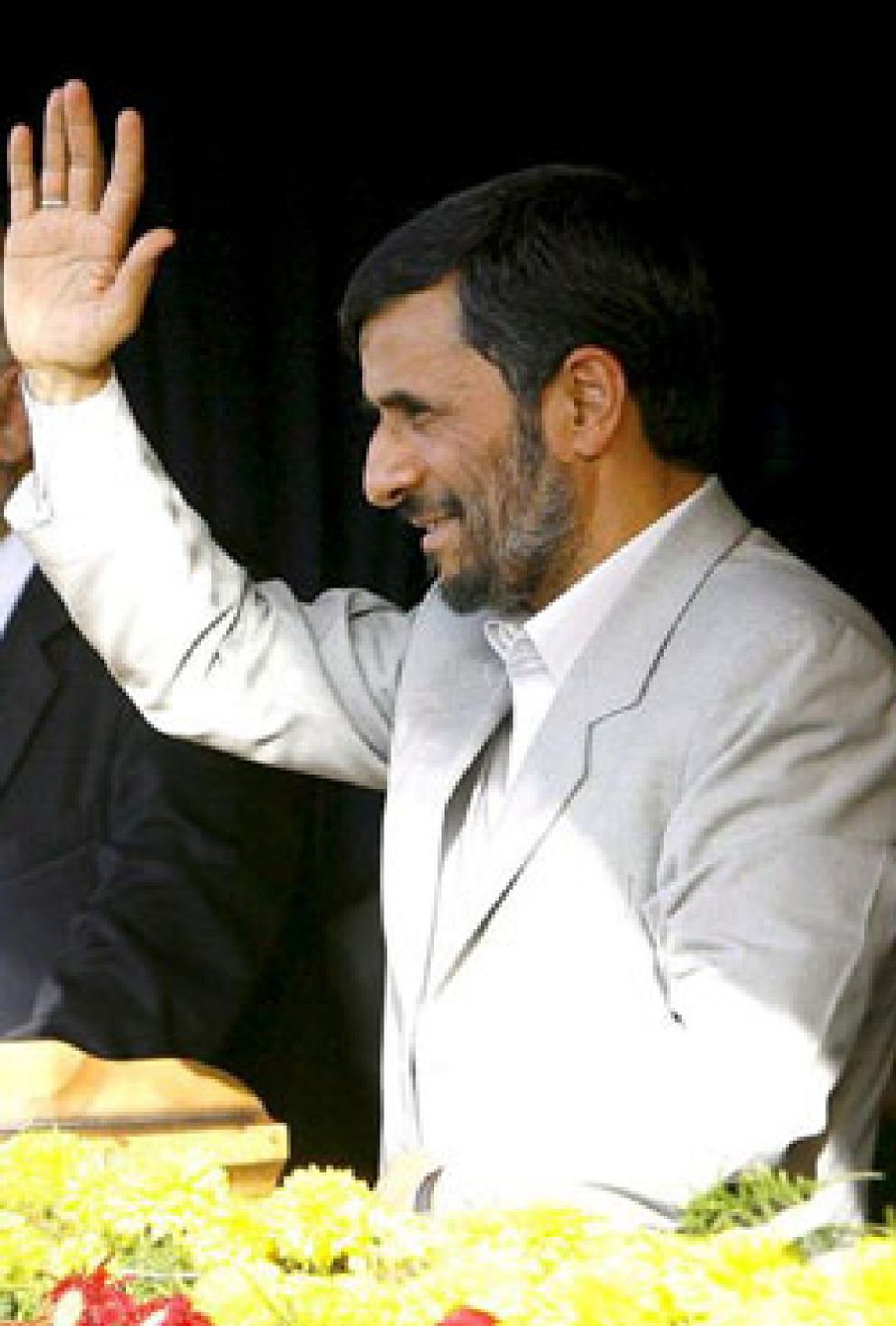 Foto: El presidente iraní vaticina la desaparición del Estado de Israel