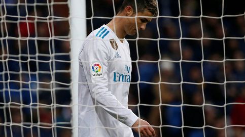 El vestuario del Real Madrid considera irrecuperable a Cristiano Ronaldo