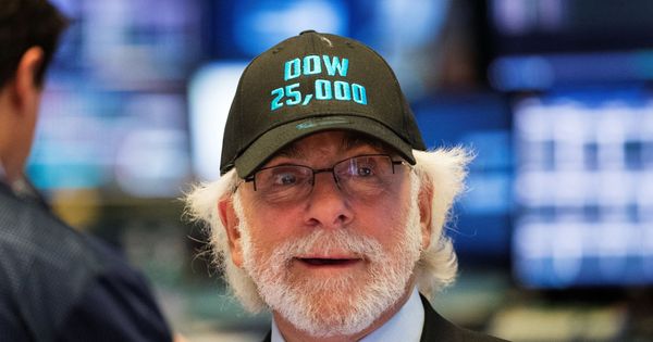 Foto: El Dow Jones conquista un nuevo máximo histórico