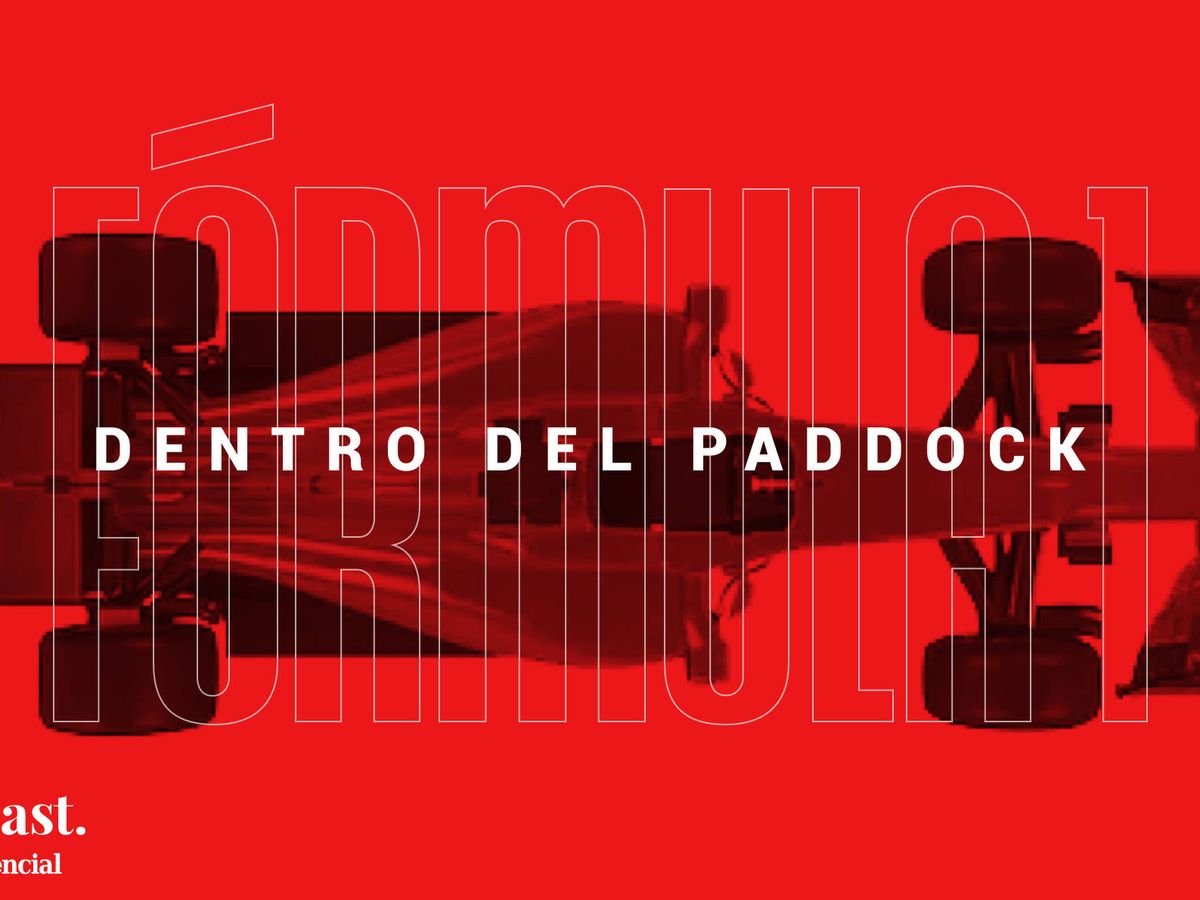 Foto: 'Dentro del paddock': un 'podcast' de El Confidencial