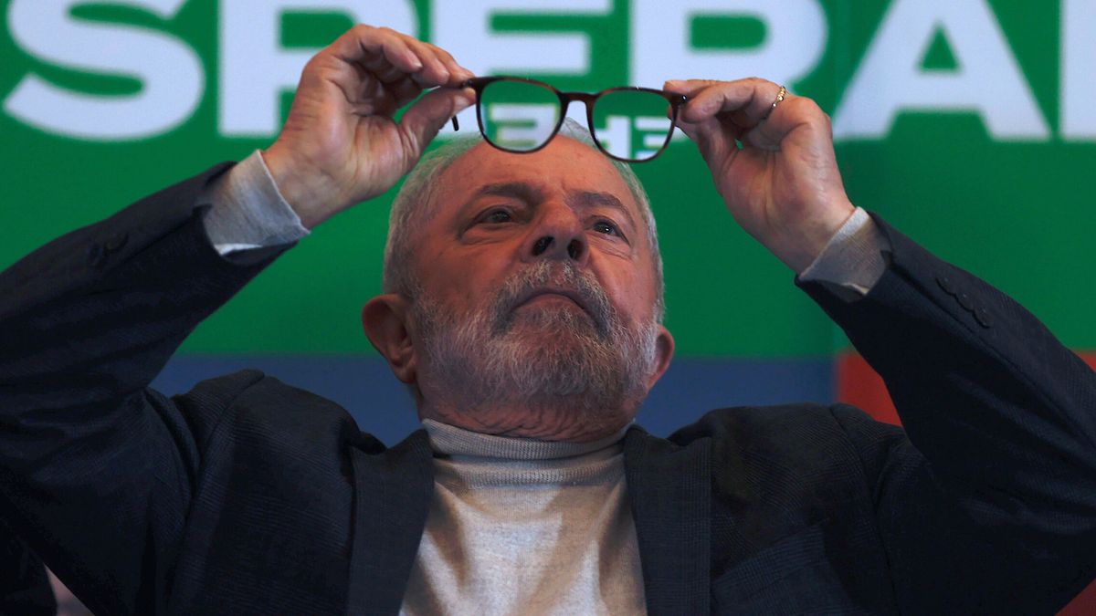 Lula amplía su frente progresista para 'liquidar' a Bolsonaro en primera vuelta