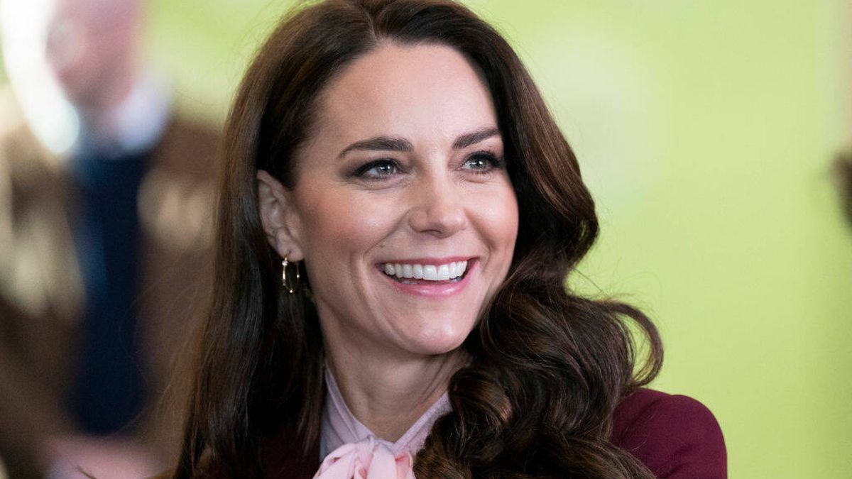 Nuevos detalles de la estancia de Kate Middleton en el hospital: videollamadas con sus hijos y cientos de cartas