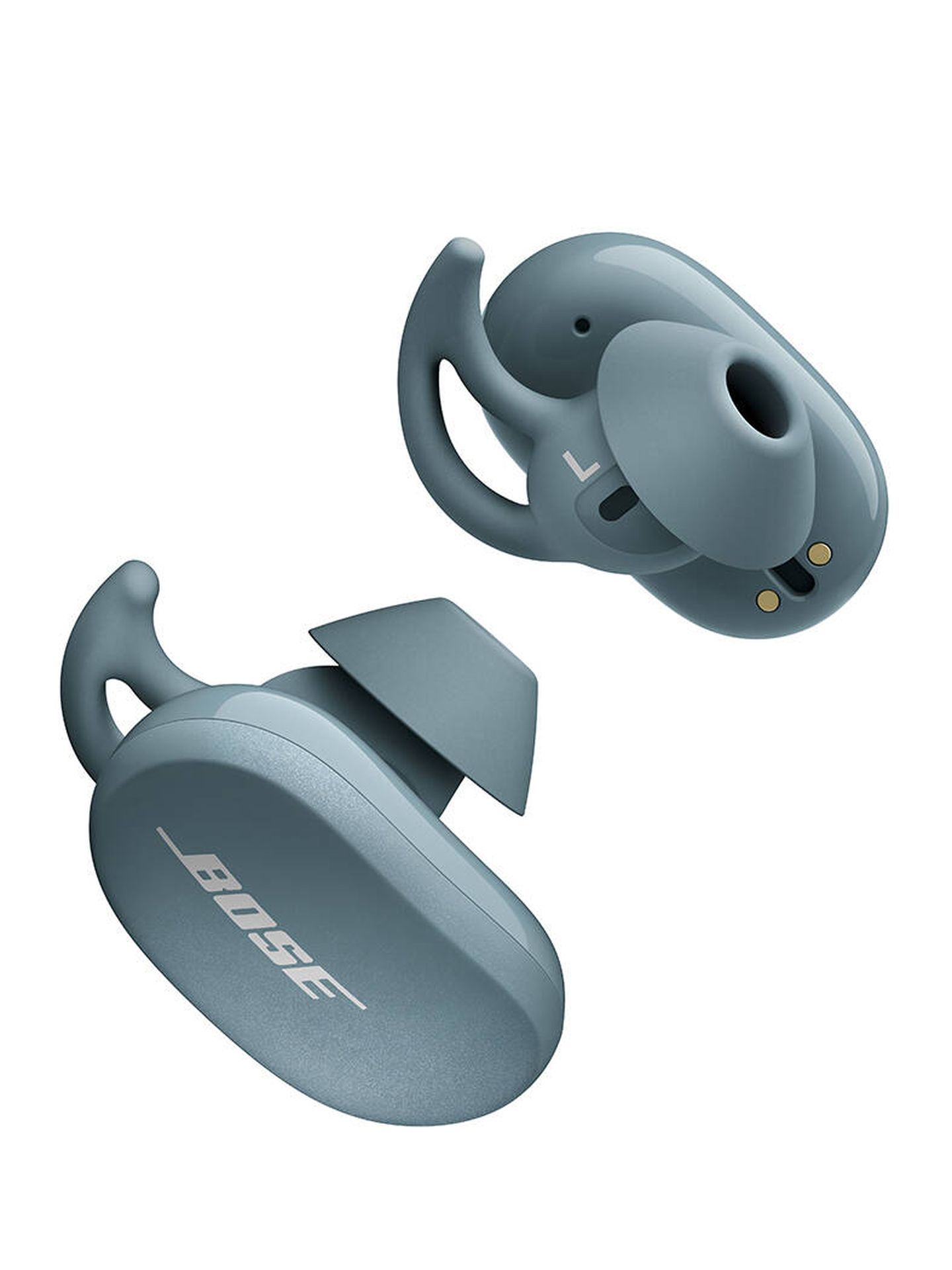 Bose Quiet Comfort Earbuds. (Cortesía)