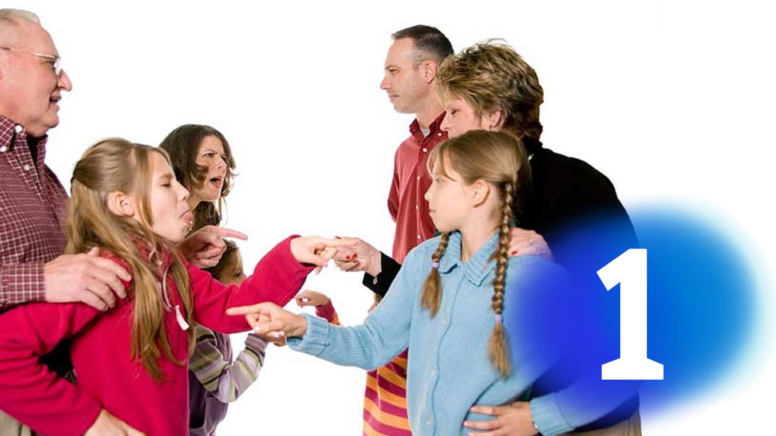 Foto: TVE busca a familias para participar en su nuevo programa.