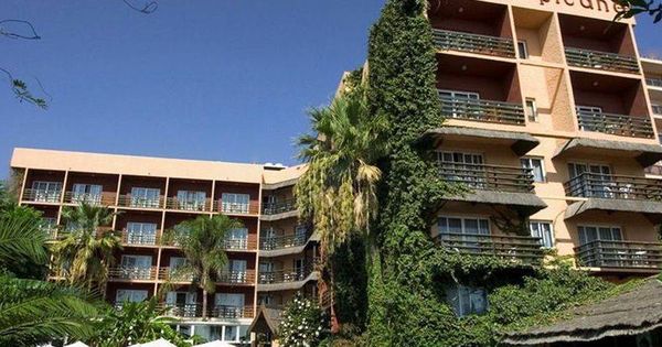 Foto: Hotel Tropicana Torremolinos (Málaga), uno de los activos de Ealia