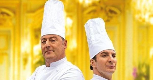 Foto: 'El chef, la receta de la felicidad'. (Gaumont)