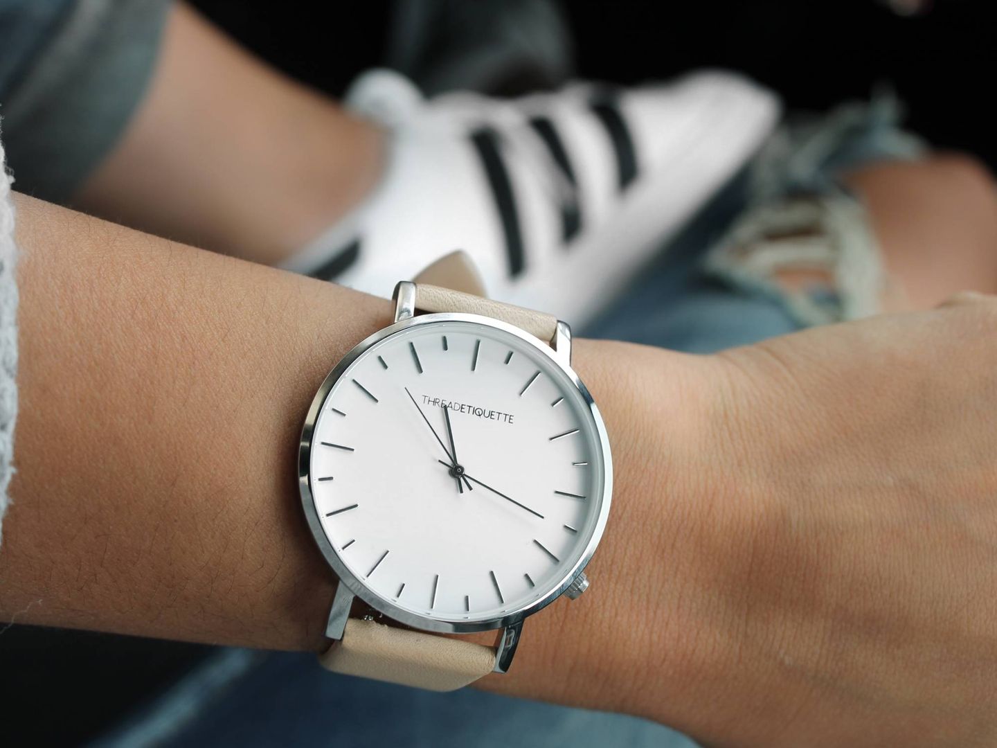 Es importante controlar el tiempo durante el examen, por lo que es recomendable llevar reloj 