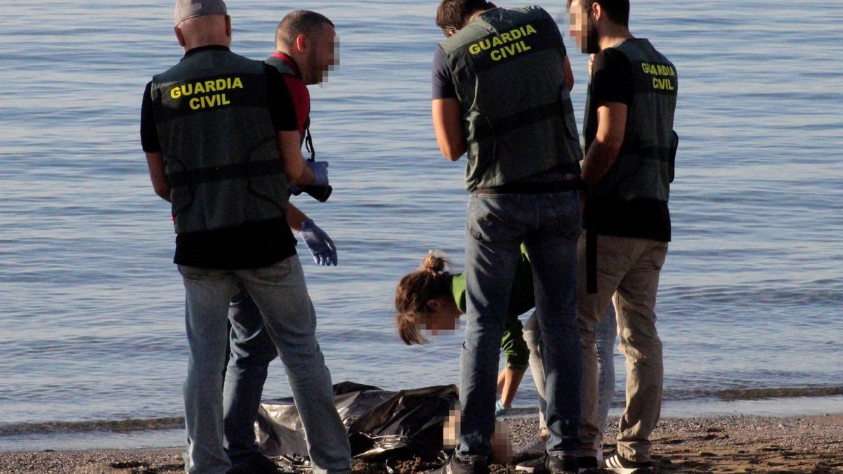 Muere ahogado un joven de 23 años en la playa de La Arena en Muskiz (Vizcaya)