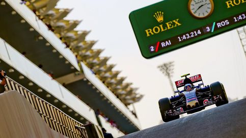 Carlos Sainz exprimió hasta la última gota del Toro Rosso en Abu Dabi
