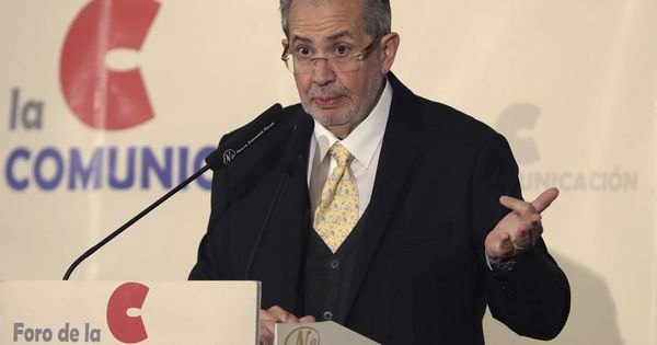 Foto: El presidente editor del diario venezolano 'El Nacional', Miguel Otero. (EFE)