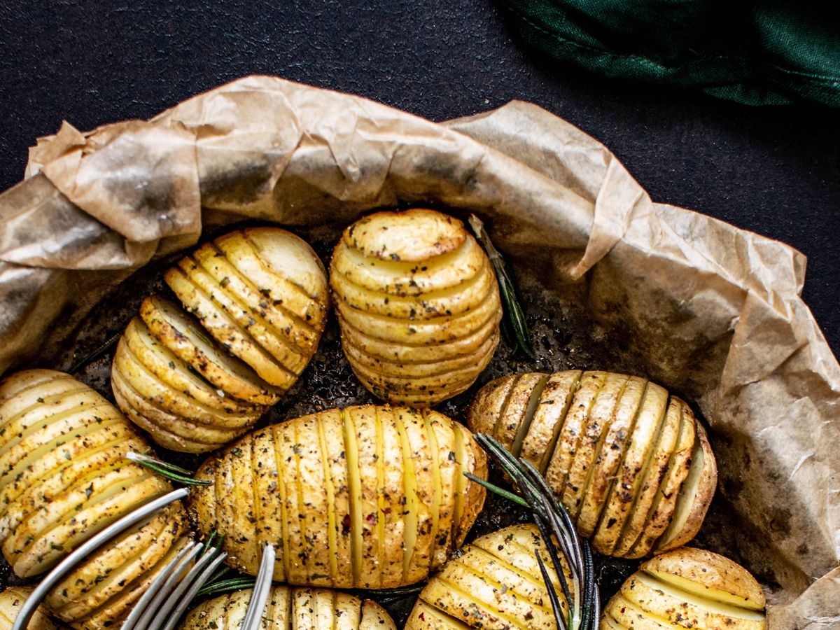 Foto: Las patatas no te impiden adelgazar. (Monika Grabkowska para Unsplash)