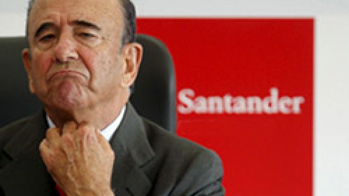 Santander bajará del 8% de 'core capital' con la compra de las oficinas del Royal