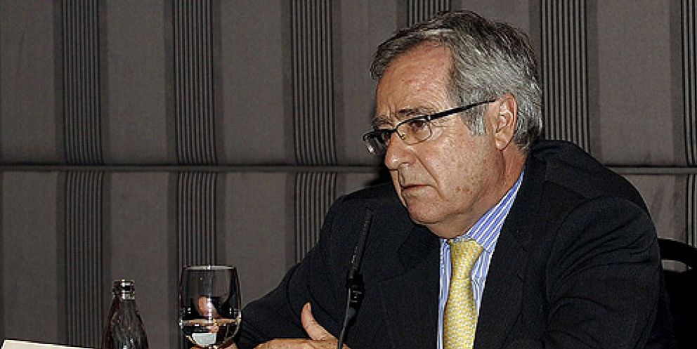 Foto: Casado deja CatalunyaCaixa para dirigir el think tank de las empresas del Ibex