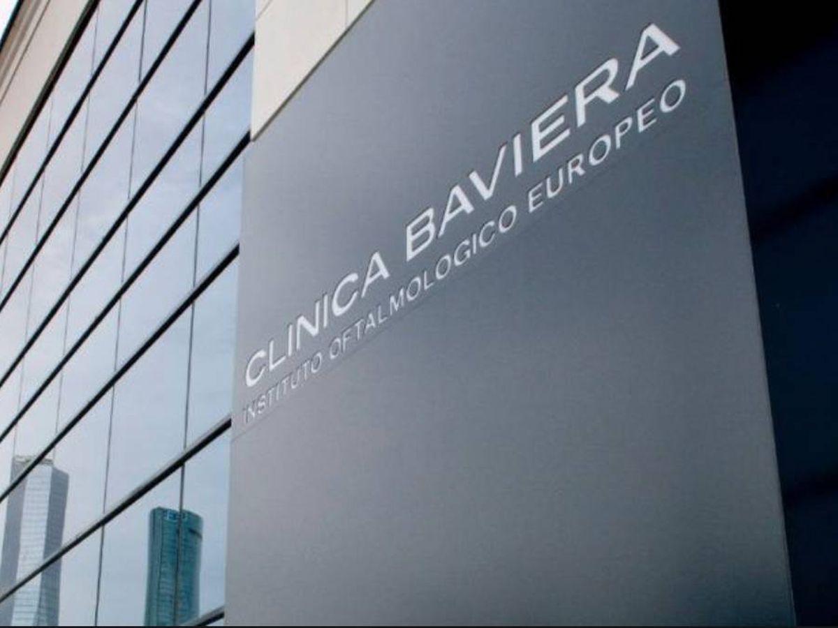 Foto: La compra de Clínica Baviera se explica por el deseo de adquirir conocimiento en servicios sanitarios. 