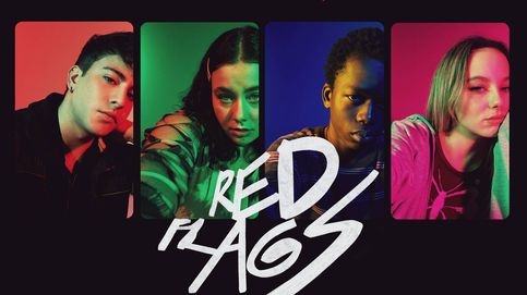 Así es 'Red flags', la nueva serie juvenil de Atresplayer, que ya tiene fecha de estreno
