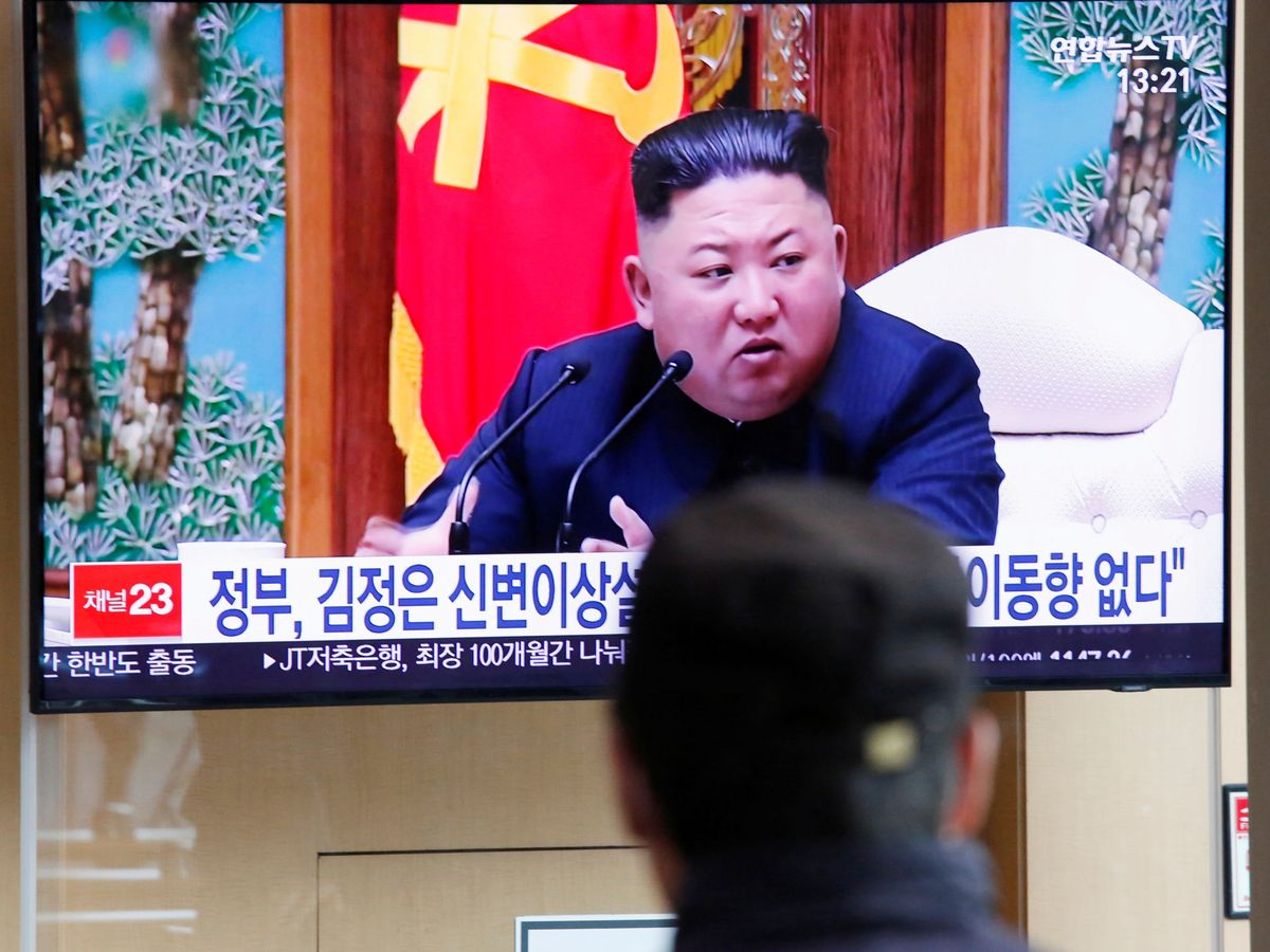 Foto: Foto de archivo de Kim Jong-un (Reuters)