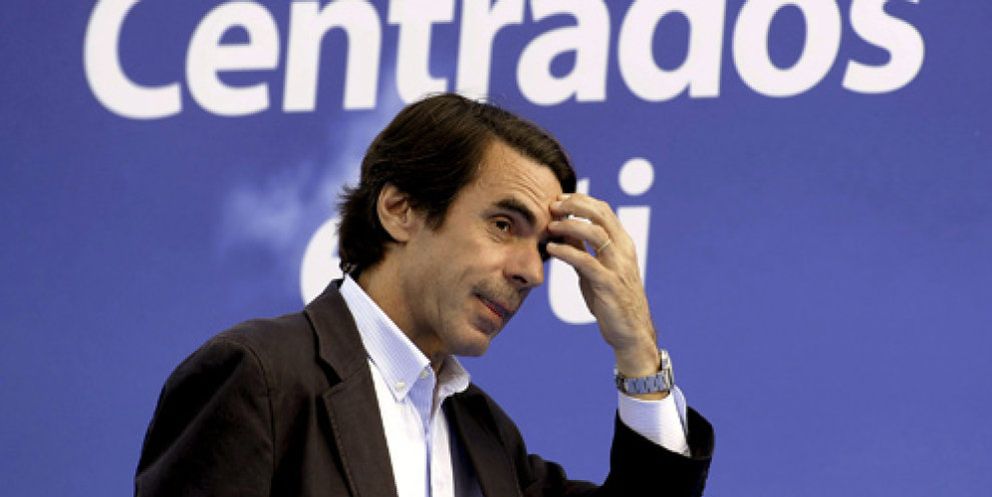 Foto: Una asesoría recomienda sacar a Aznar y los Murdoch del Consejo de News Corp.
