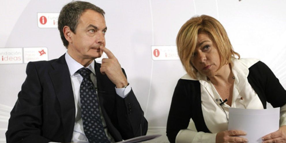 Foto: La ‘cruzada’ de Zapatero contra los ricos  logra 152 millones de euros
