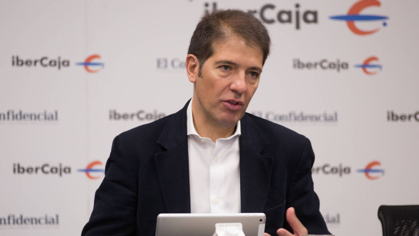 Óscar Martín, CEO de Ecoembes