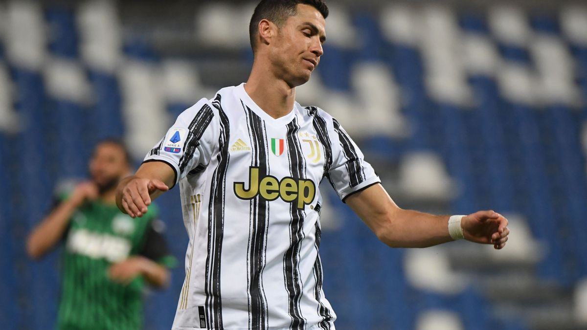 El fiasco de Cristiano Ronaldo en la Juventus enseña que hace mucho frío fuera del Madrid