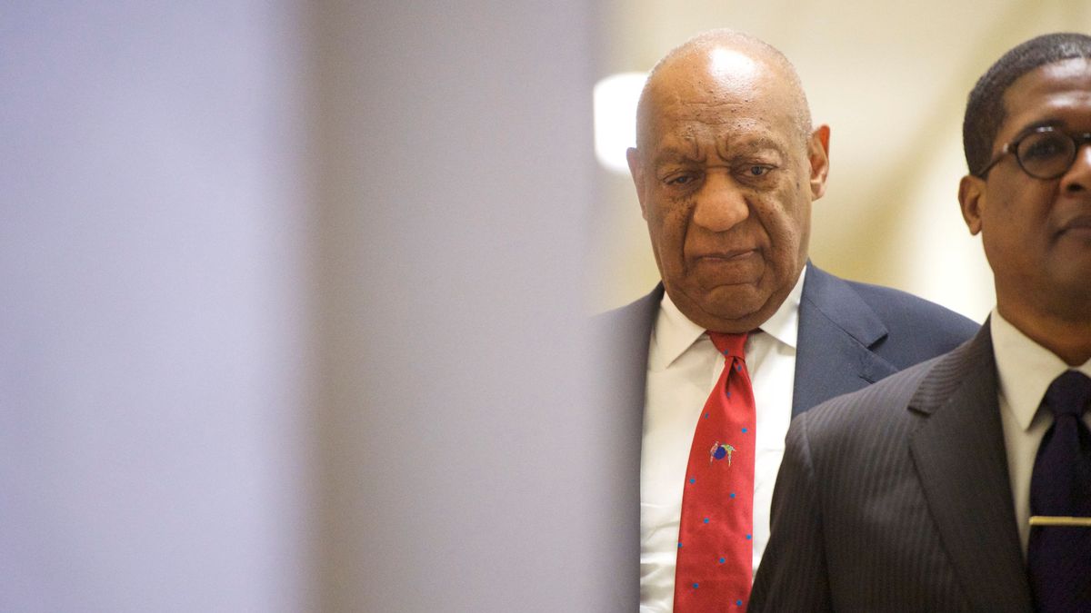 Bill Cosby, culpable de tres delitos de agresión sexual